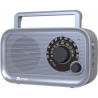 radio eltra hania 2105 portatile grigio [ubeltrphaniasz0]