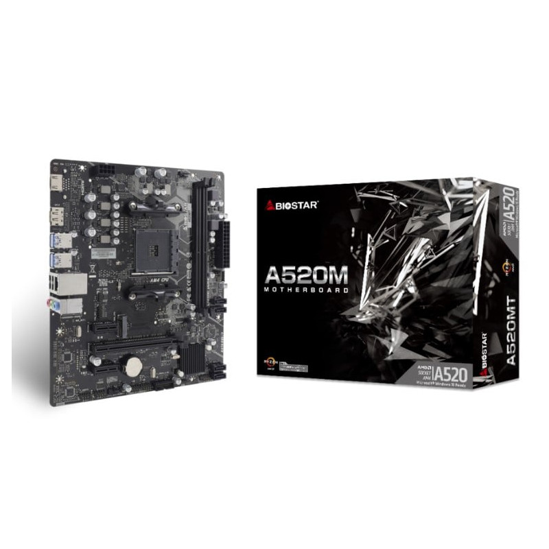 scheda madre biostar a520mt [a520mt]