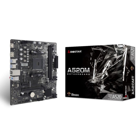 scheda madre biostar a520mt [a520mt]