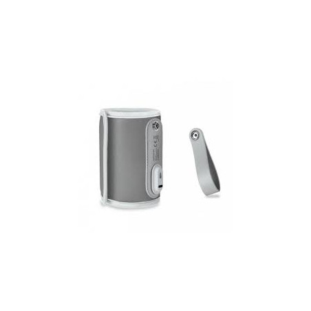 scaldabiberon portatile lionelo thermup go grigio/argento [wcleoo0u1001648]