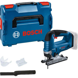 seghetto alternativo bosch a batteria gst 18v-125 b blu/nero