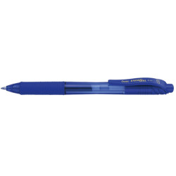 Roller a scatto energel x bl107 blu 0.7mm pentel [bl107-cx]