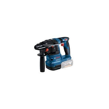trapano bosch a batteria gbh 18v-22 professional solo 18v blu/nero