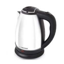 bollitore elettrico esperanza ekk113w 1.8l 1800w nero/bianco [ekk113w]