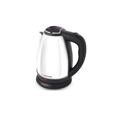 bollitore elettrico esperanza ekk113w 1.8l 1800w nero/bianco [ekk113w]