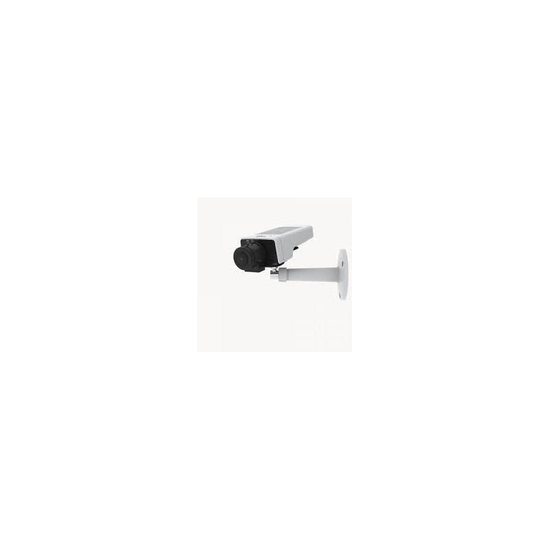 telecamera ip axis m1135-e mk ii 2mp/1920x1080p/nero/bianco [02483-001]