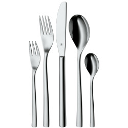 set posate wmf palermo in acciaio inox 60pz [11.7700.9990]
