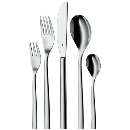 set posate wmf palermo in acciaio inox 60pz [11.7700.9990]