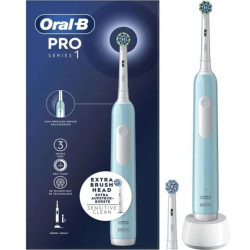 spazzolino elettrico braun oral-b pro series 1 blu [1]