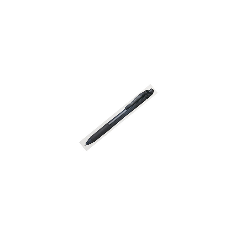 Roller a scatto energel xclik bl110 nero 1.0mm pentel pz: 12 [bl110-ax]