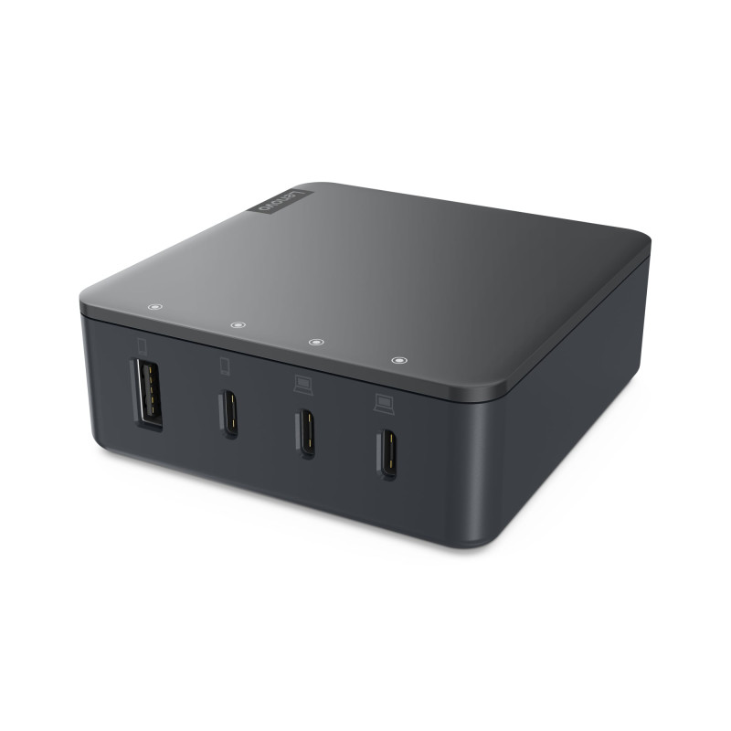 adattatore multiporta lenovo 130w 3xusb-c nero [g0a6130weu]