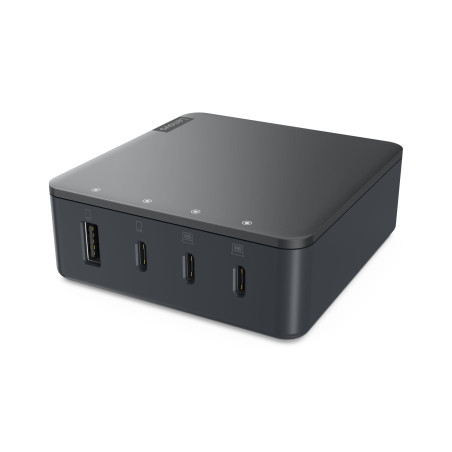 adattatore multiporta lenovo 130w 3xusb-c nero [g0a6130weu]
