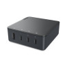adattatore multiporta lenovo 130w 3xusb-c nero [g0a6130weu]