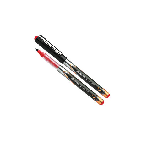 Roller xtra 805 punta ago 0.5mm rosso schneider pz: 10 [p008052]