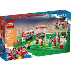 lego 40634 icone del gioco multicolore 837pz [40634]