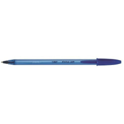 Scatola 50 sfera bic? cristal? soft 1.2mm blu [918519]