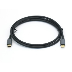 cavo usb equip 128354 tipo-c 1m nero [128354]