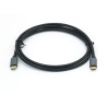 cavo usb equip 128354 tipo-c 1m nero [128354]
