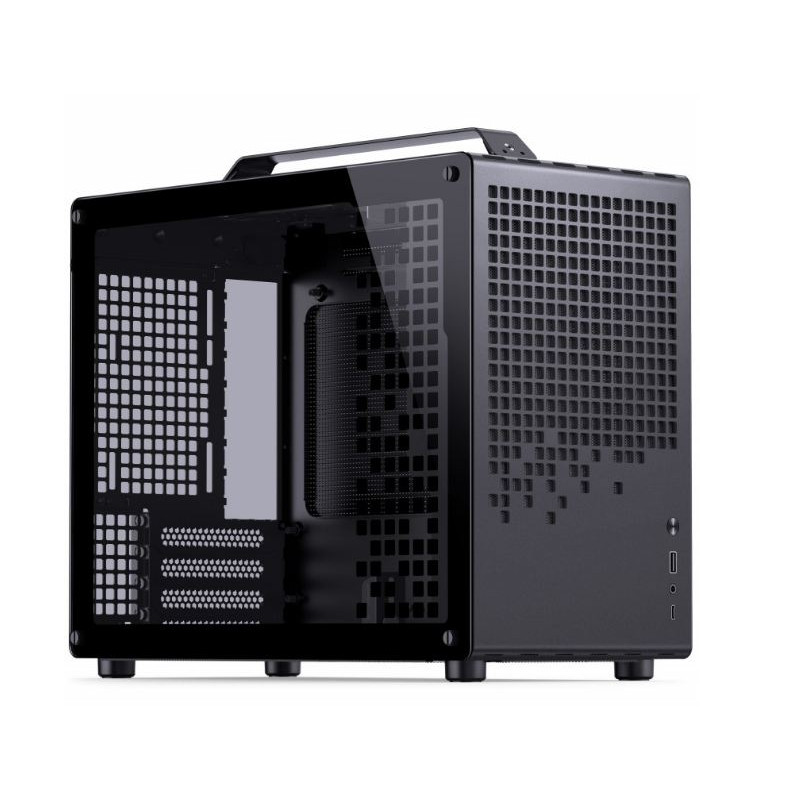 case jonsplus matx z20 mini-tower matx nero [z20 black]