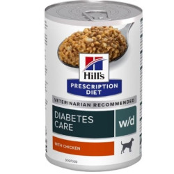 cibo umido per cani hill's prescription diet diabetes care pollo