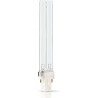 lampada philips tuv pl-s 7w bianco [89406965]