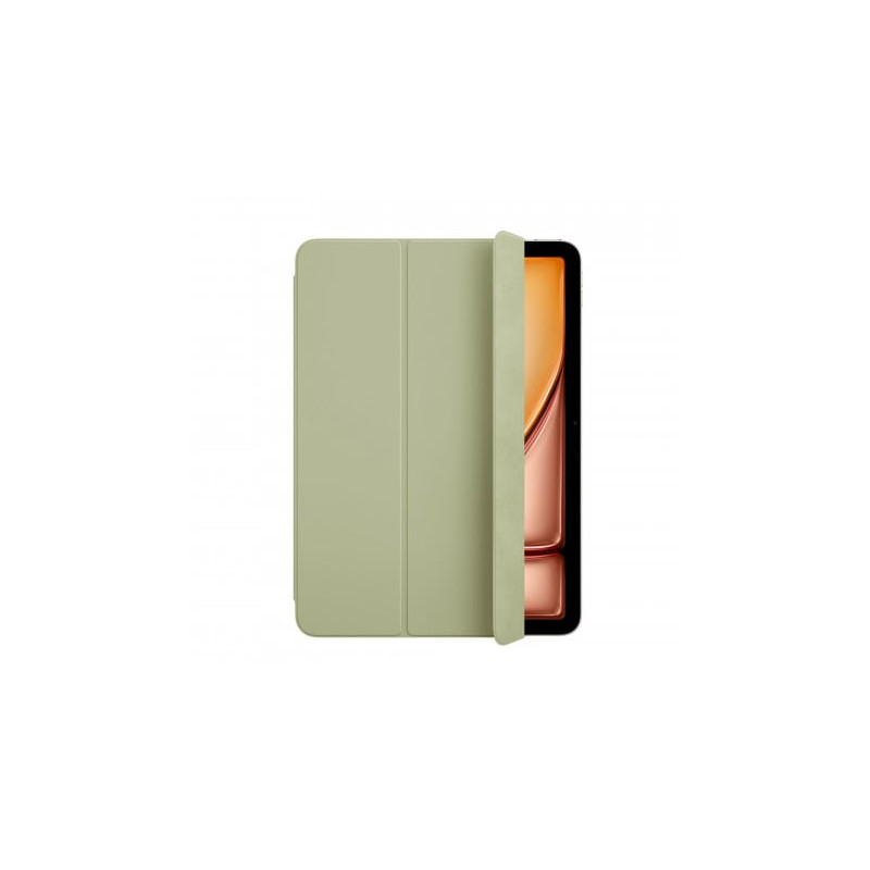 custodia apple smart folio per ipad air 11'' m2 salvia [mwk73zm/a]