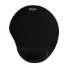mousepad savio gel mp-02 per mouse nero [amsaofsaviomp02]