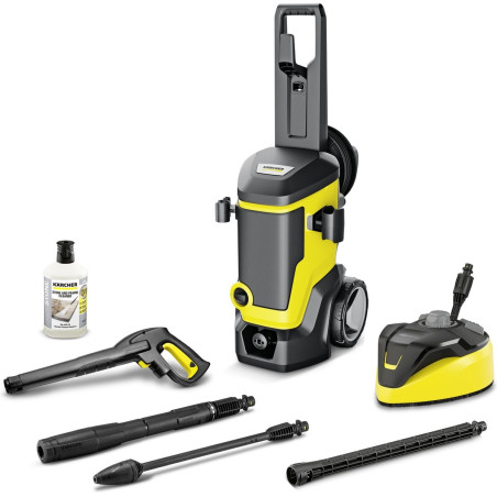 idropulitrice karcher k 7 wcm premium home 1l 3kw nero/gialo [1.317-421.0]