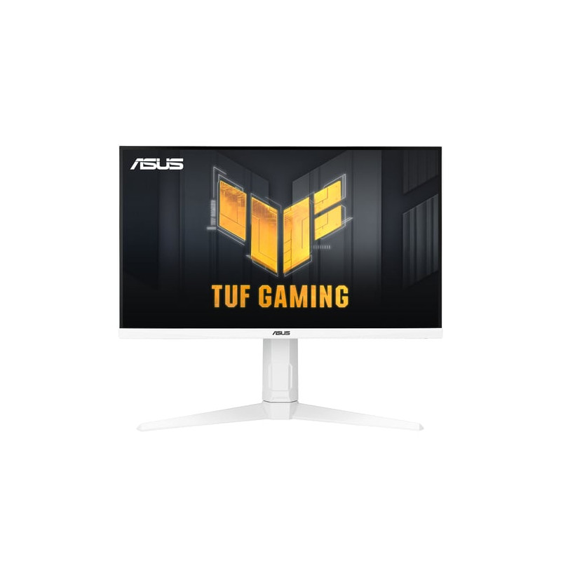 monitor led 27" asus 1ms 260hz tuf gaming quad hd classe f bianco