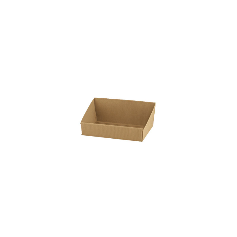 Vassoio l310xp240xh105mm onda avana pz: 2 [35303c]