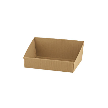 Vassoio l310xp240xh105mm onda avana pz: 2 [35303c]