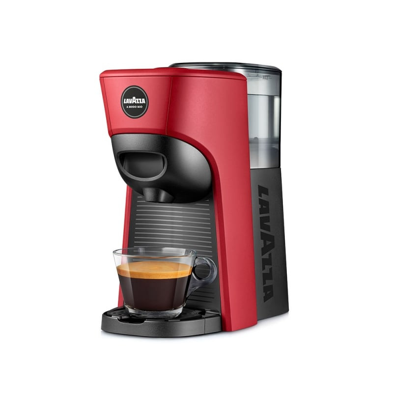 macchina da caffe' lavazza a modo mio tiny eco a capsule 0.6l