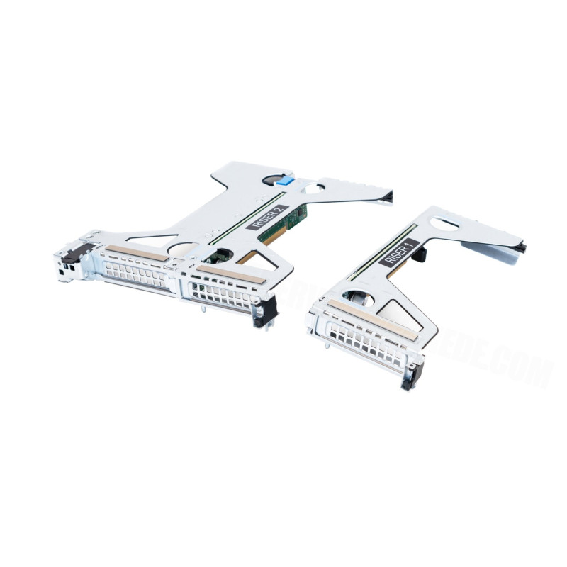 schede di interfaccia/adattatore pcie dell 540-bdxr riser config