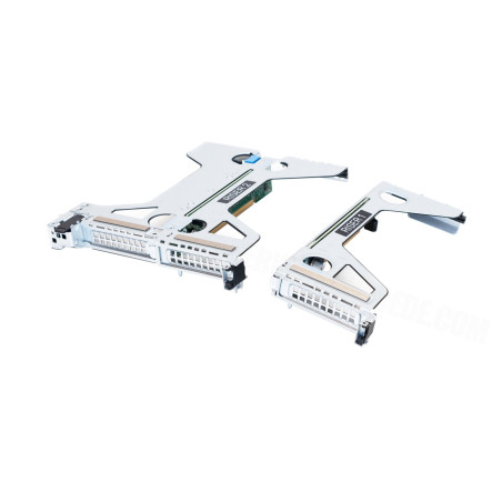 schede di interfaccia/adattatore pcie dell 540-bdxr riser config