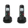 telefono cordless alcatel xl685 duo nero [atl1428452]
