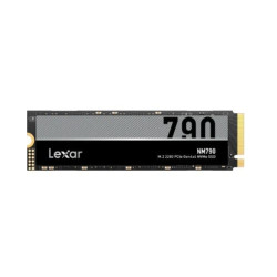 ssd 8tb lexar nm790 m2/pcie