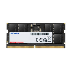 ram so-dimm ddr5 8gb adata 5600mhz cl46 1.1v nero [ad5s56008g-s]