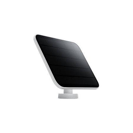 pannello solare xiaomi bw series per telecamera bianco/nero [moxiakamb000122]