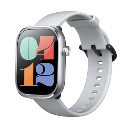 smartwatch mibro c4 24.8mm argento [atmbrzabmibc4sv]