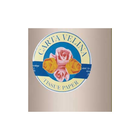 Busta 26fogli 50x70cm carta velina gr31 avorio sadoch [kv106200]