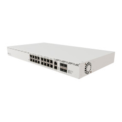 switch mikrotik smart crs320-8p-8b-4s+rm [numkkss8p00006a]