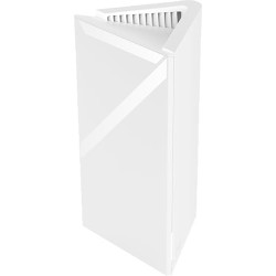 msi roamii be lite mesh system -1 pack [kmmsirxwx000004]