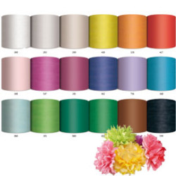 Busta 26fogli 50x70cm carta velina gr31 bianco sadoch [kv105300]