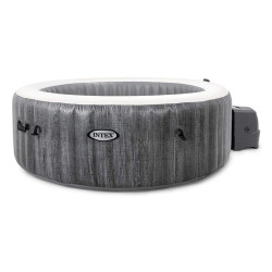 piscina gonfiabile idromassaggio intex purespa baltik rotonda per