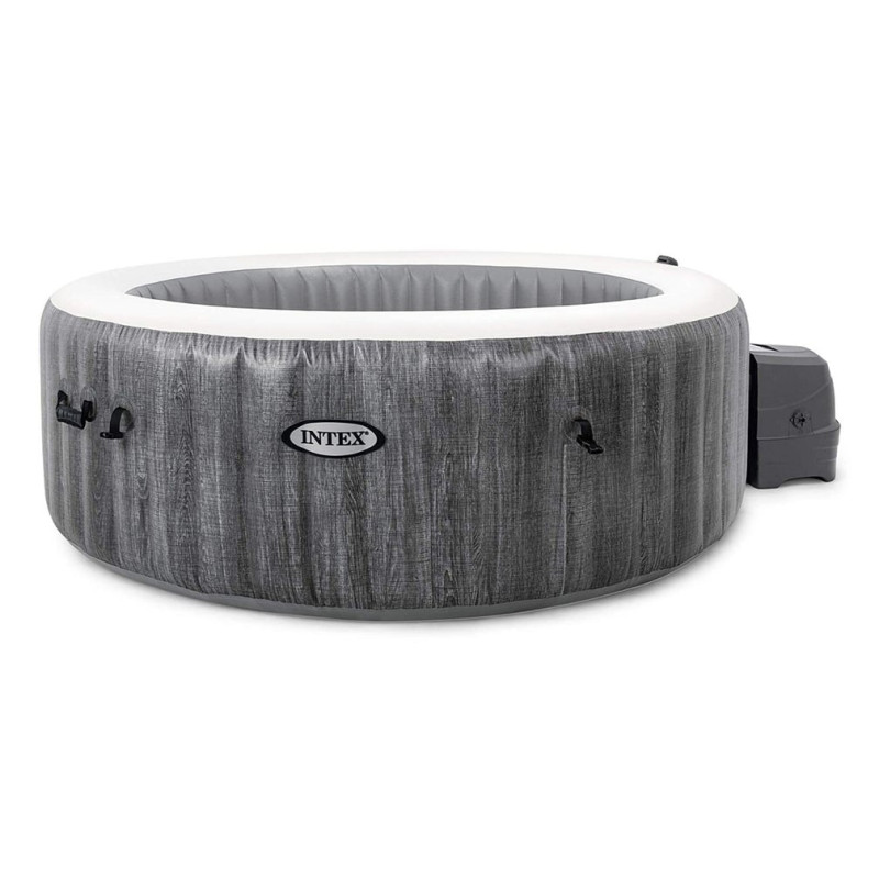 piscina gonfiabile idromassaggio intex purespa baltik rotonda per