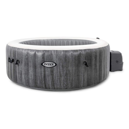 piscina gonfiabile idromassaggio intex purespa baltik rotonda per