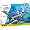 modellino cobi grumman tbf avenger [cobi-5752]