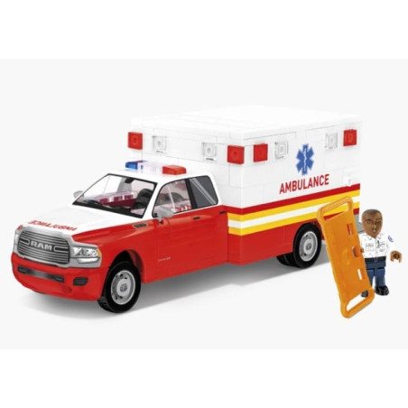 modellino cobi ambulanza [cobi-24609]