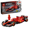 lego speed champions ferrari sf-24 f1 rennauto 77242 [77242]