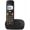 cordless panasonic kx-tgu110fxb [tepansbkxtgu110]